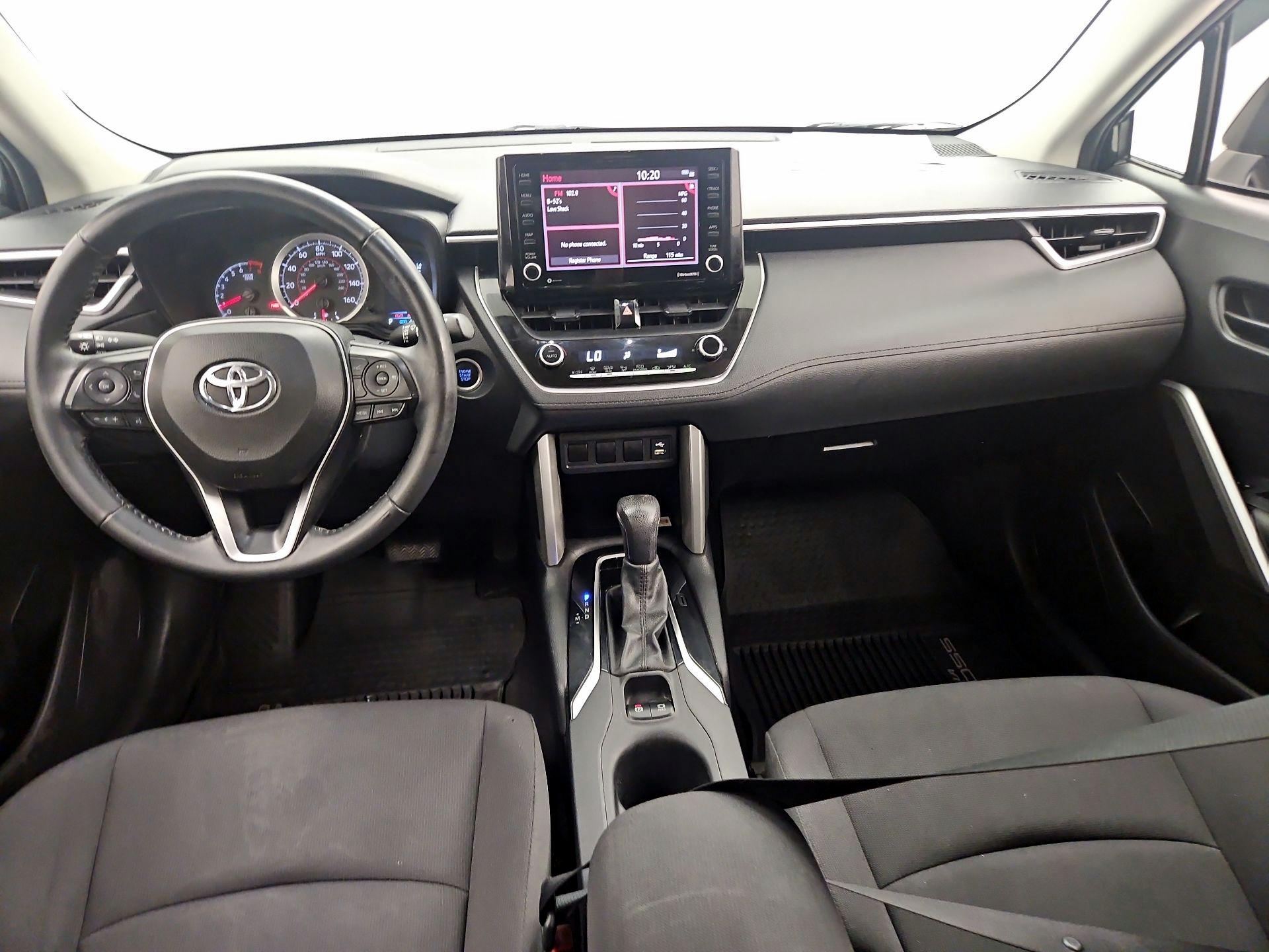 Thumbnail: 2022 Toyota Corolla Cross - 9