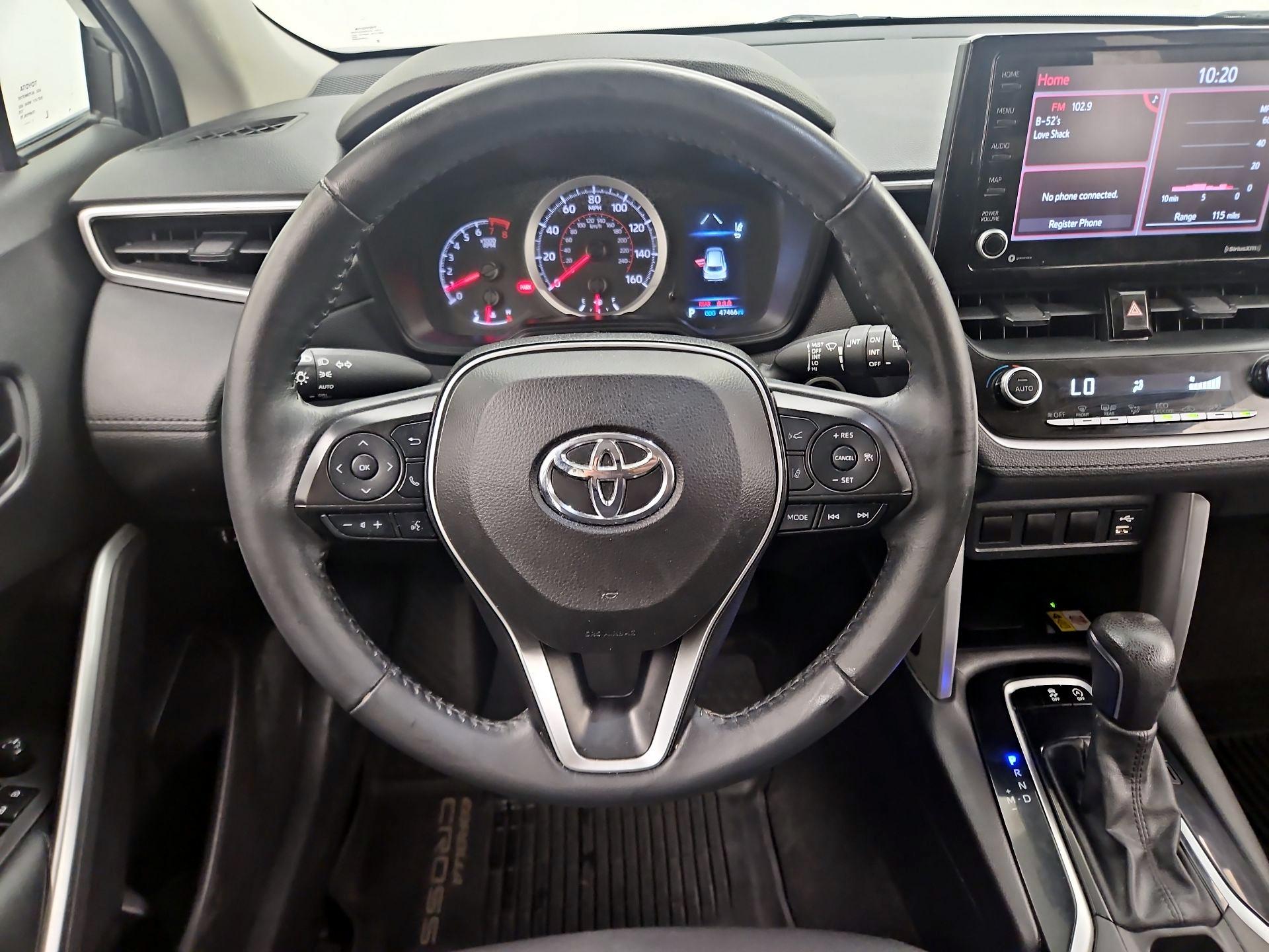 Thumbnail: 2022 Toyota Corolla Cross - 10