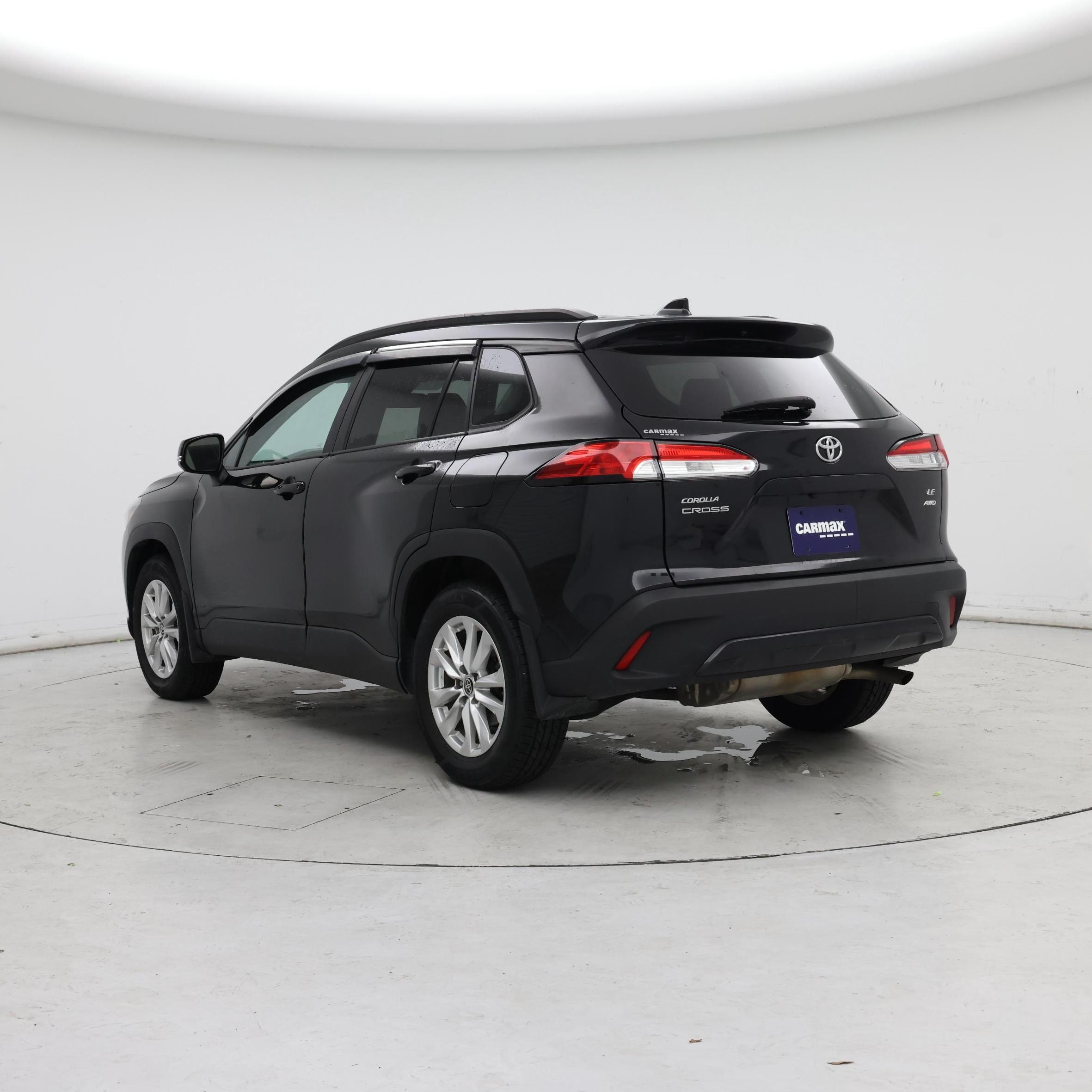 Thumbnail: 2022 Toyota Corolla Cross - 2