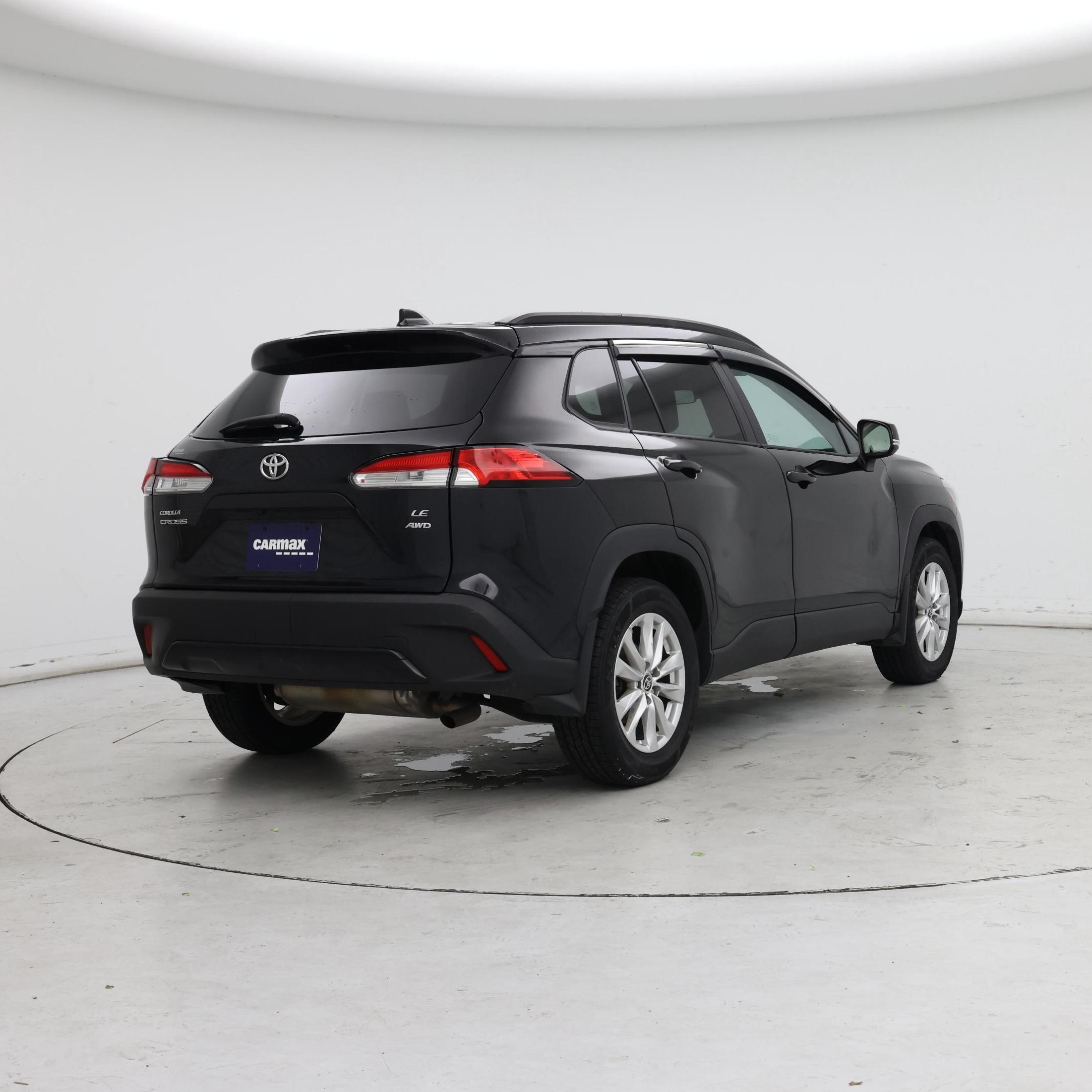 Thumbnail: 2022 Toyota Corolla Cross - 8