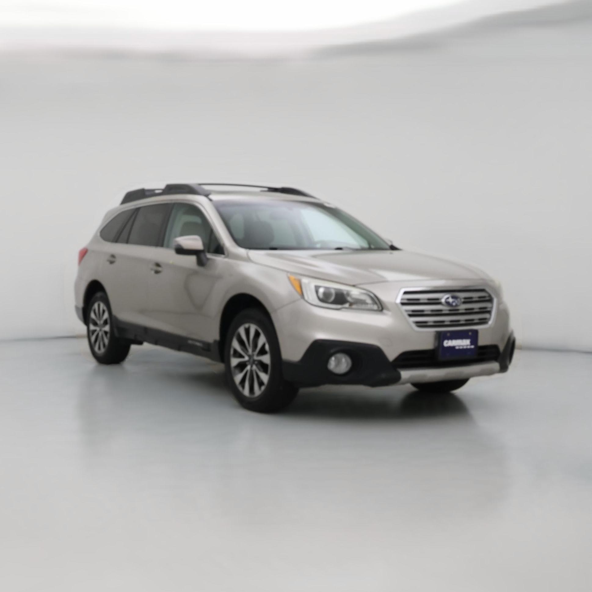 Thumbnail: 2015 Subaru Outback - 1