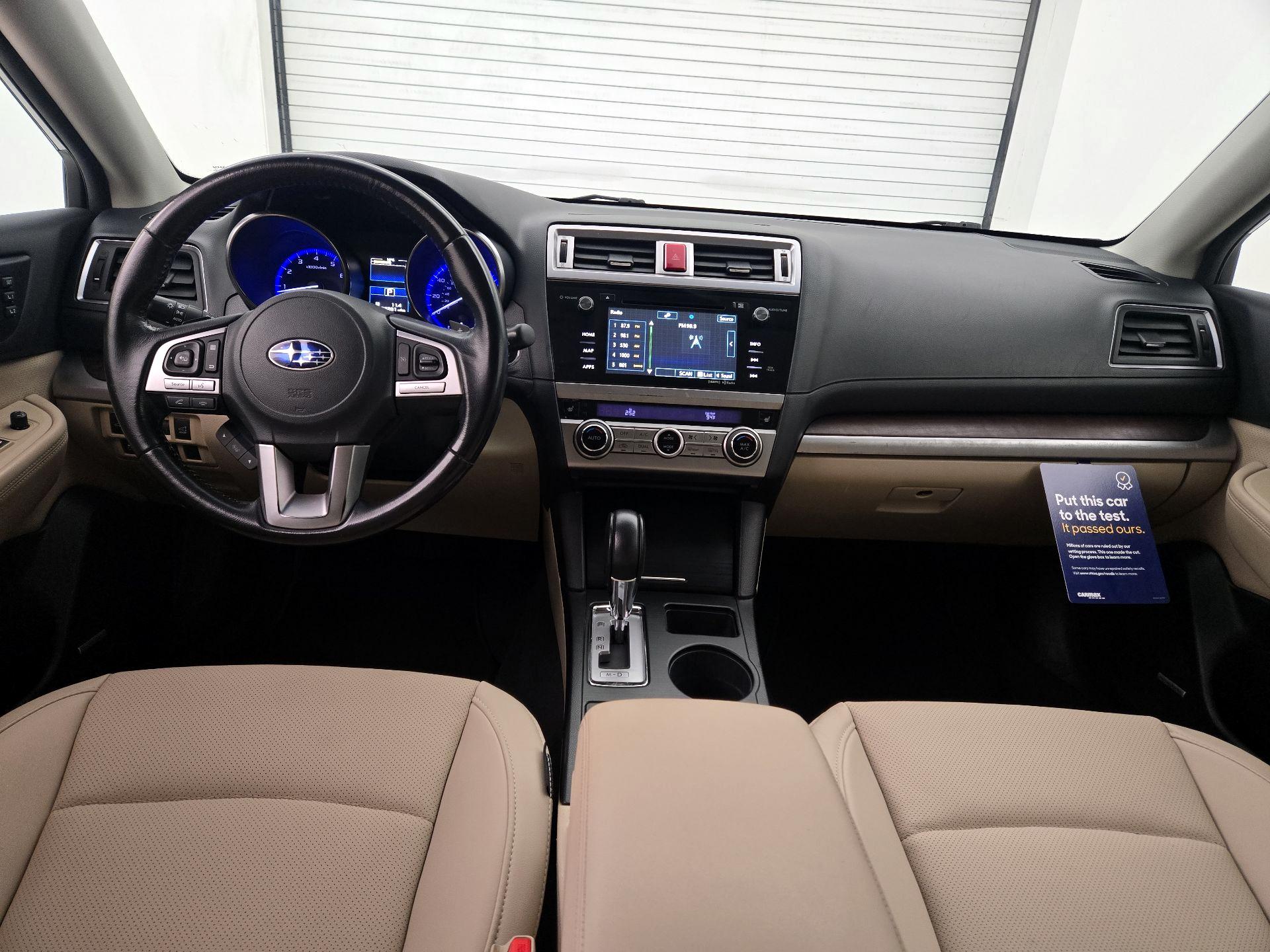 Thumbnail: 2015 Subaru Outback - 9