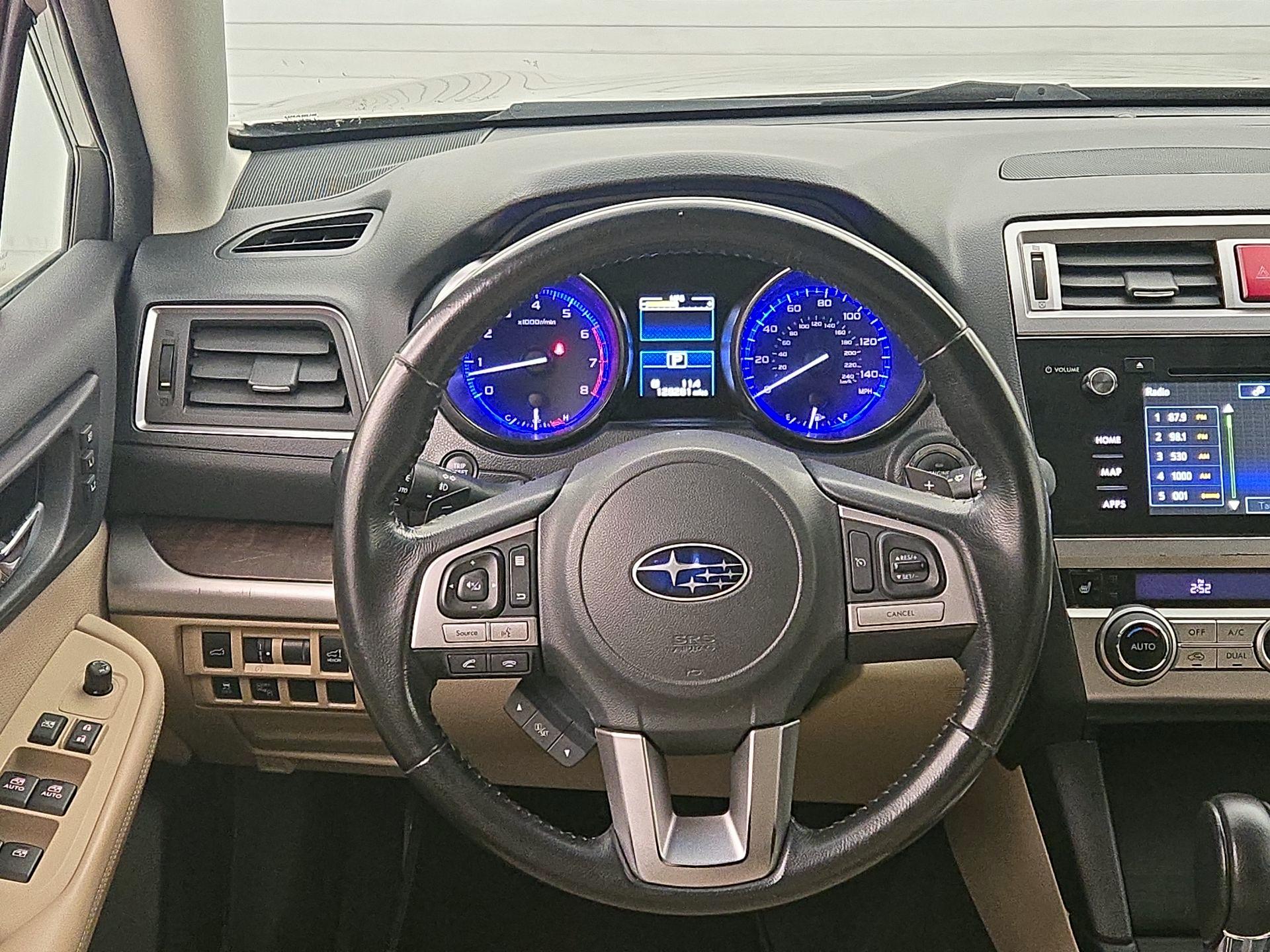 Thumbnail: 2015 Subaru Outback - 10
