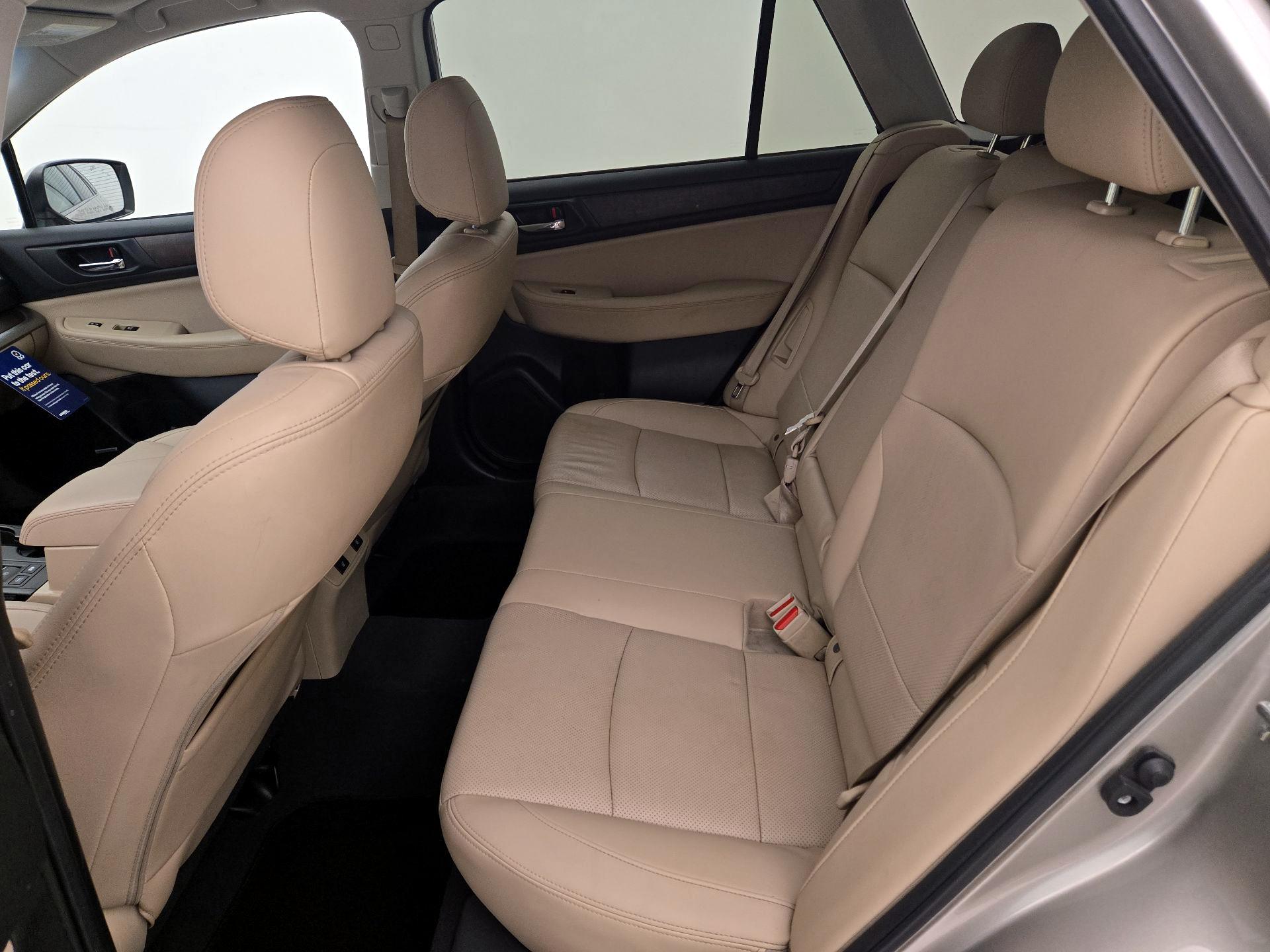 Thumbnail: 2015 Subaru Outback - 18