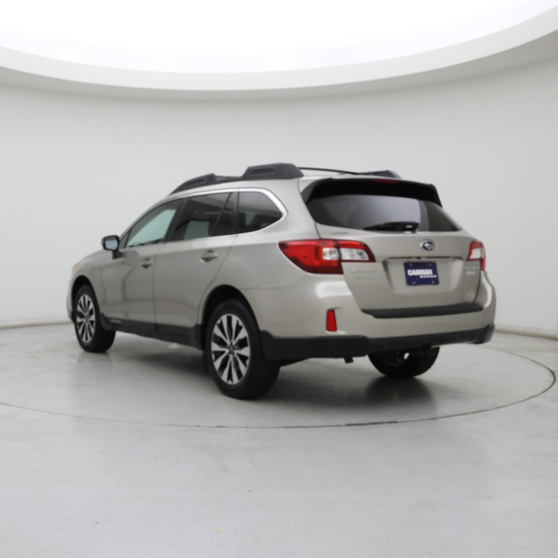 Thumbnail: 2015 Subaru Outback - 2