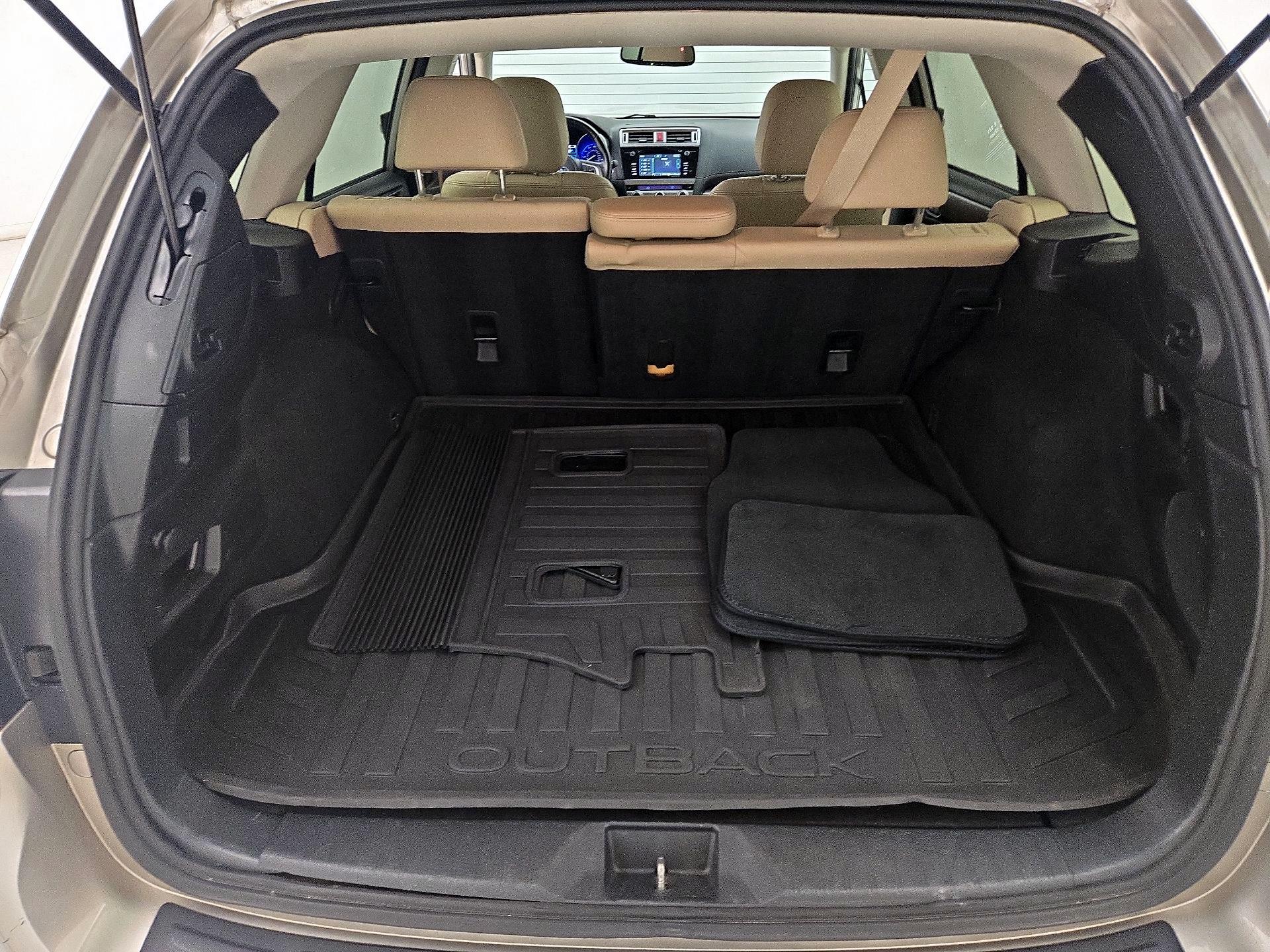 Thumbnail: 2015 Subaru Outback - 19