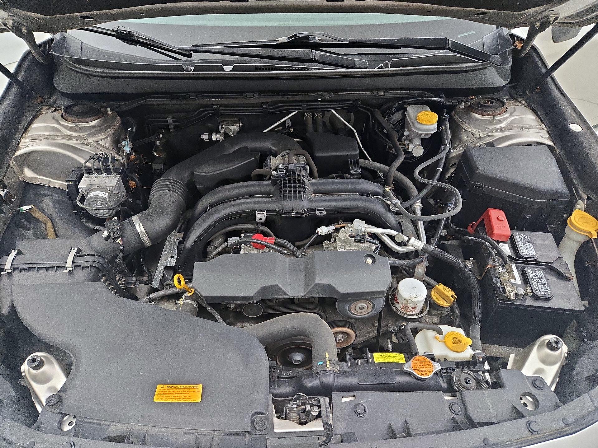 Thumbnail: 2015 Subaru Outback - 20