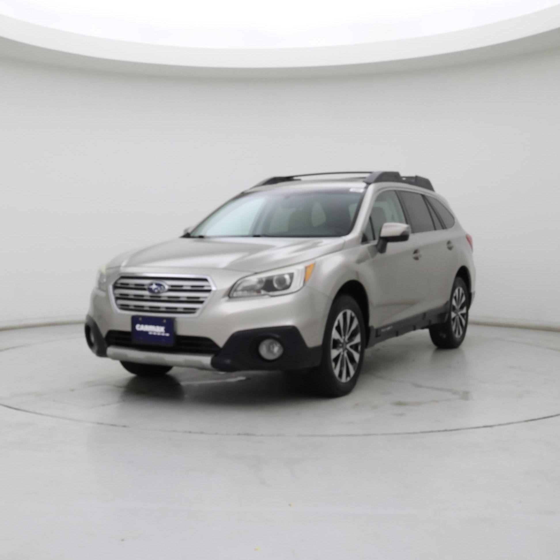 Thumbnail: 2015 Subaru Outback - 4