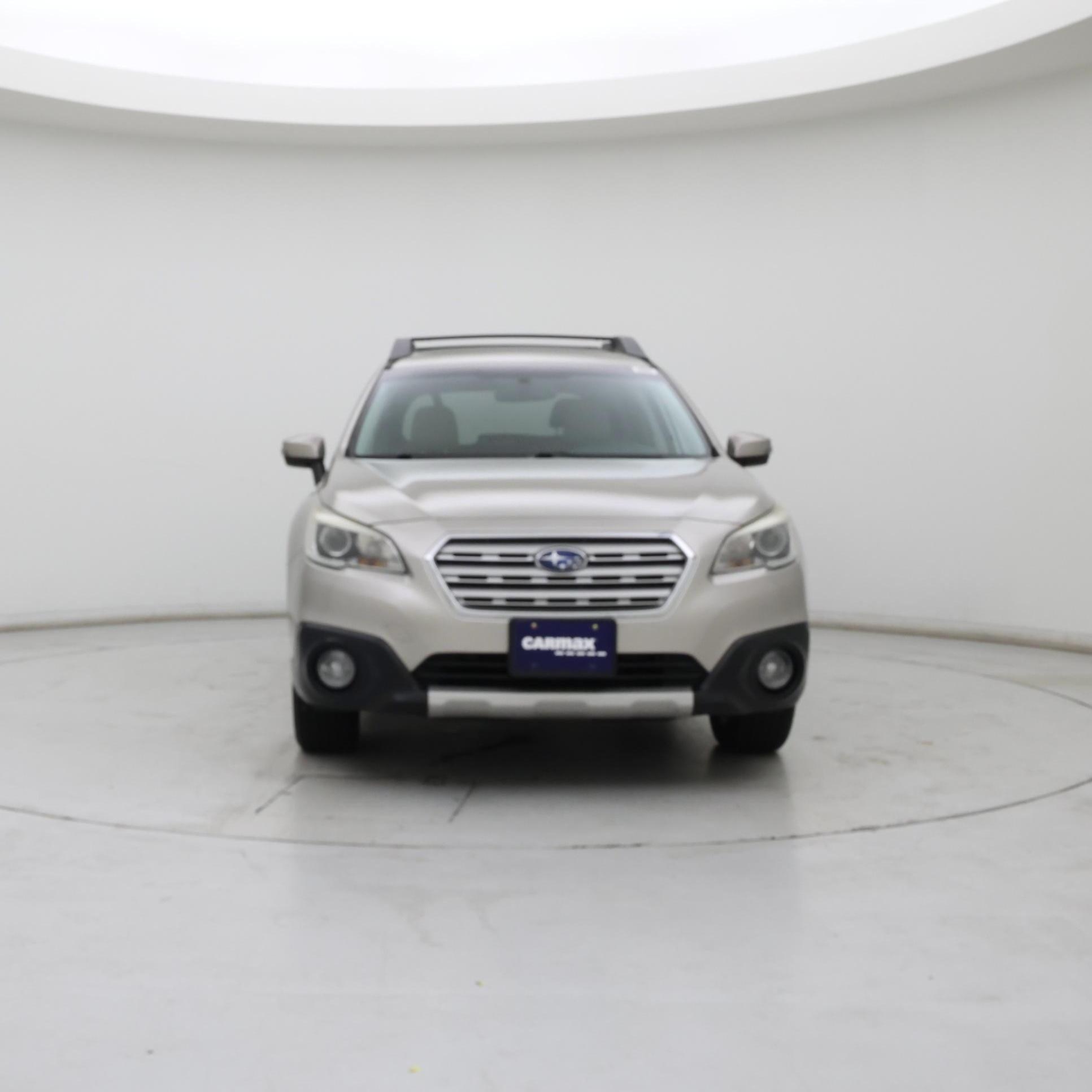 Thumbnail: 2015 Subaru Outback - 5