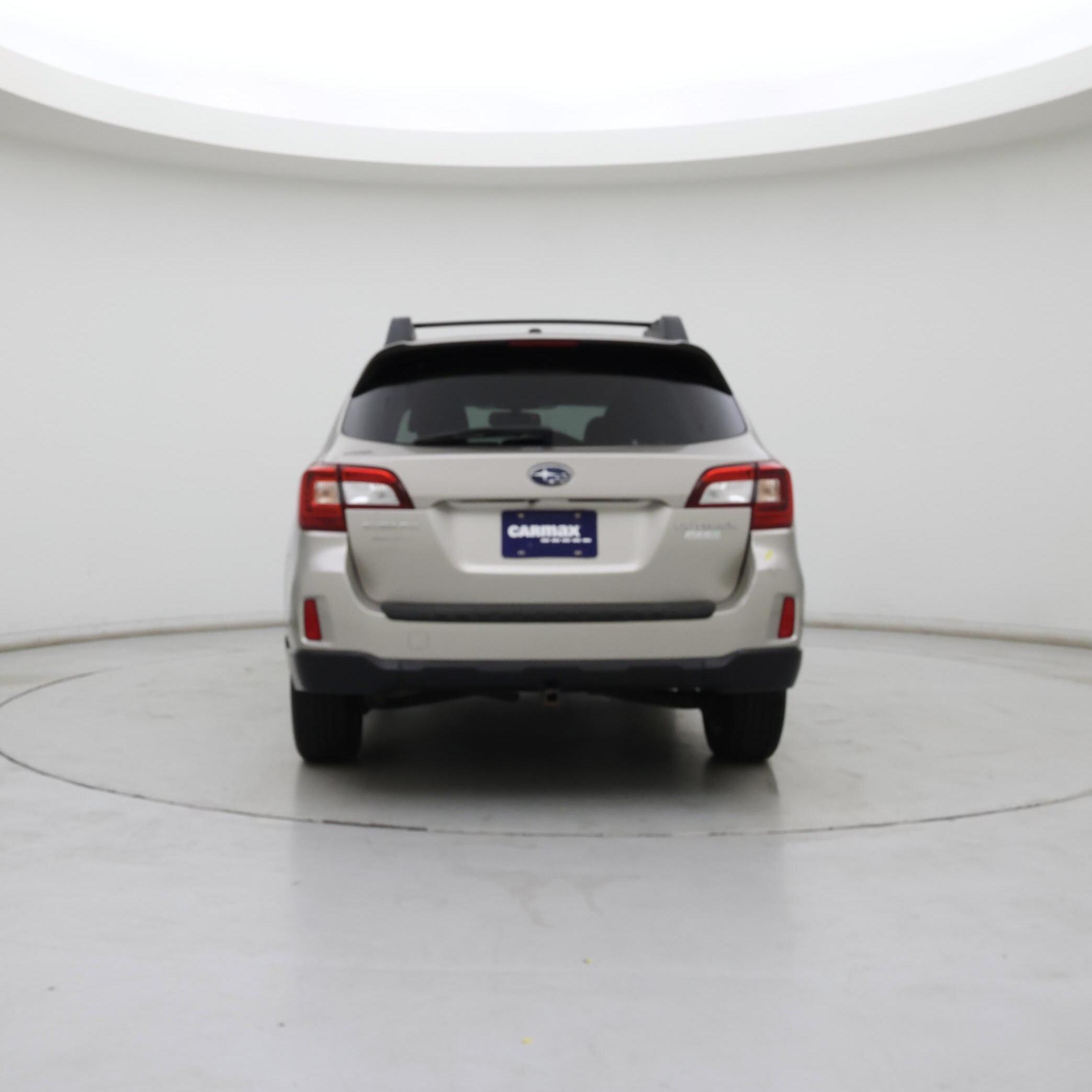 Thumbnail: 2015 Subaru Outback - 6