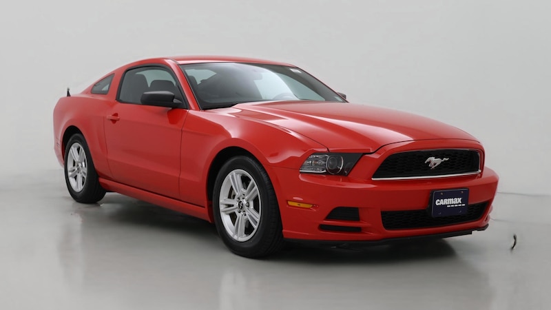 2014 Ford Mustang  Hero Image