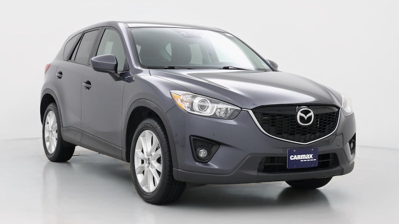 2014 Mazda CX-5 Grand Touring Hero Image