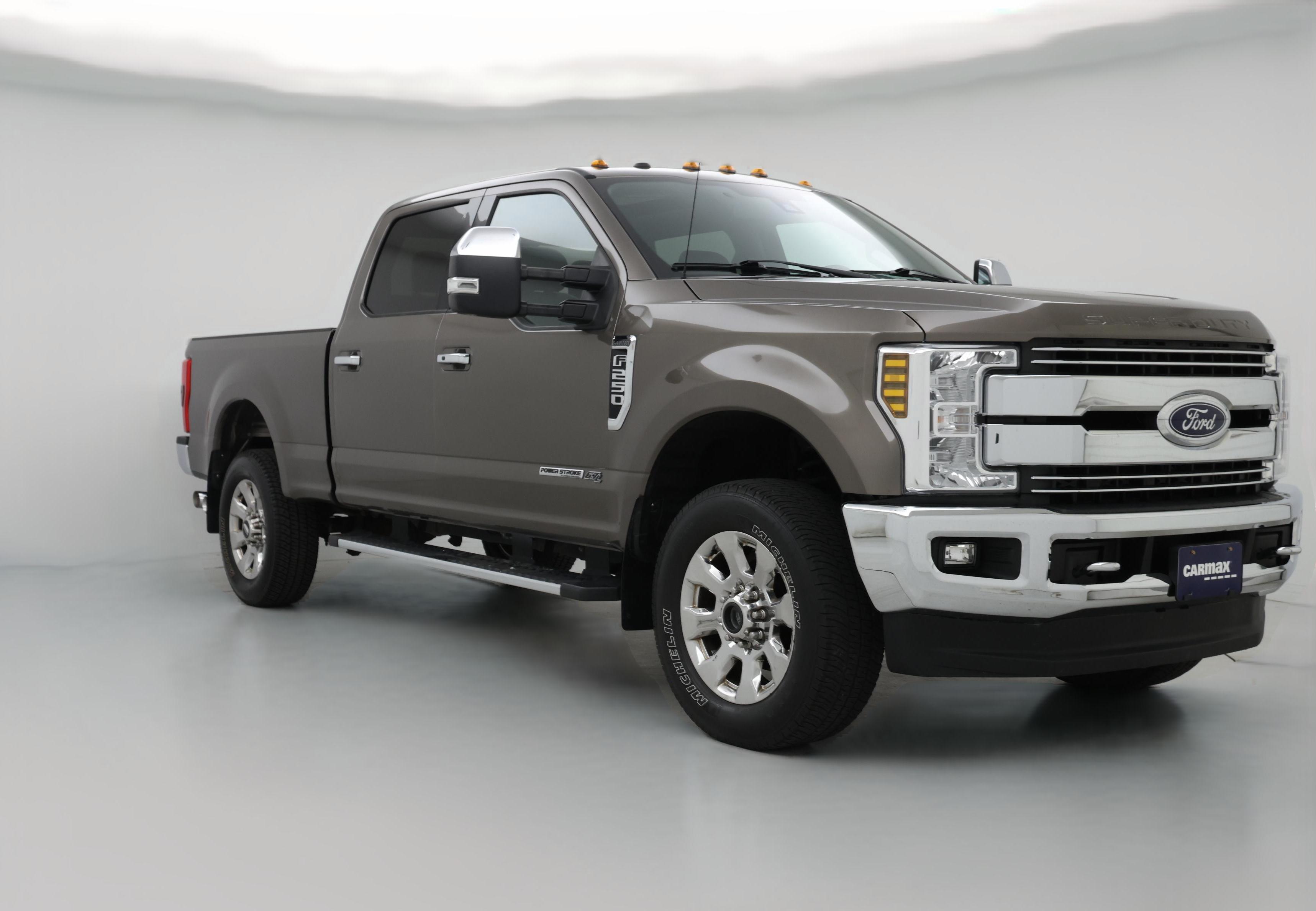 Thumbnail: 2018 Ford F-250 - 1