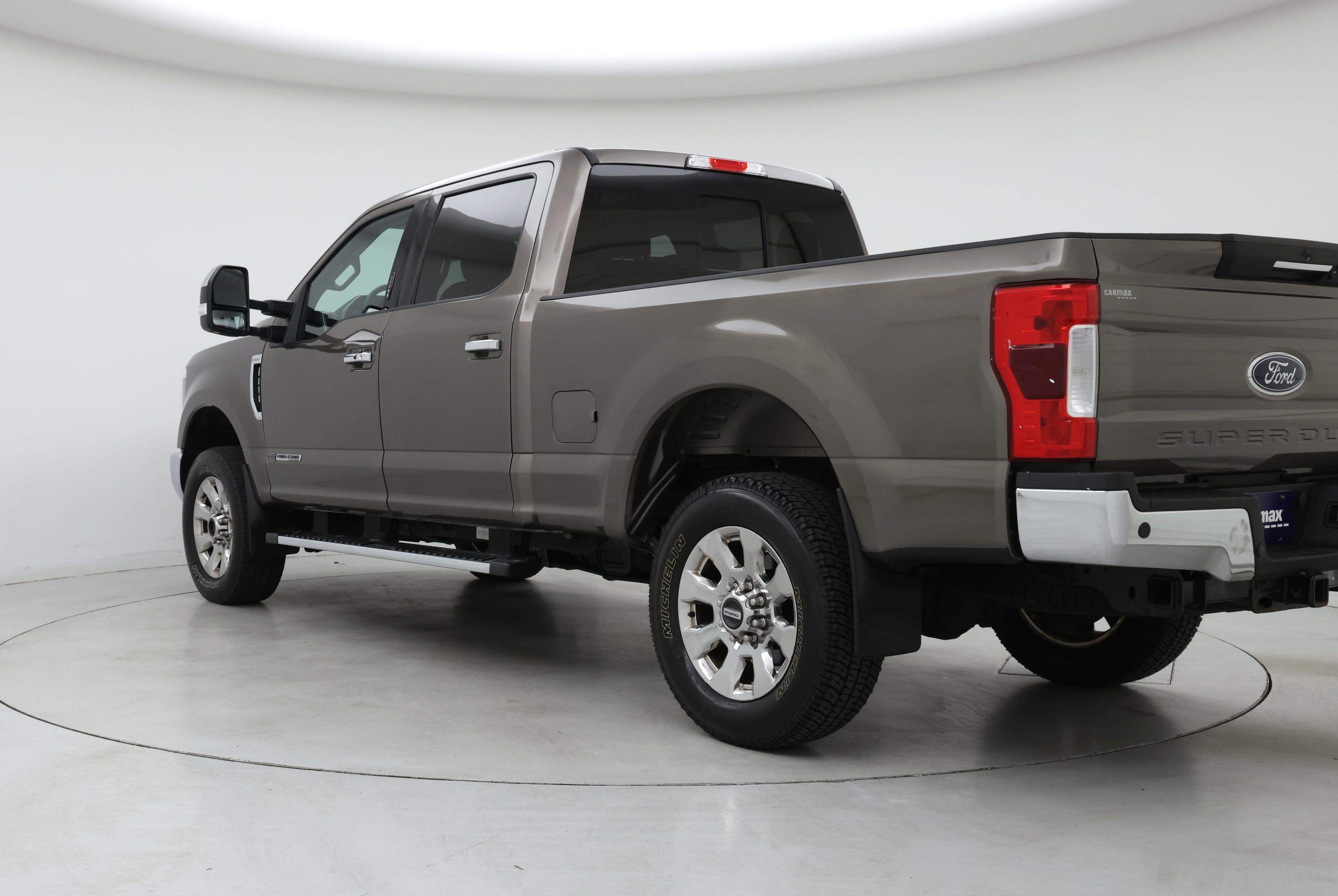 Thumbnail: 2018 Ford F-250 - 2