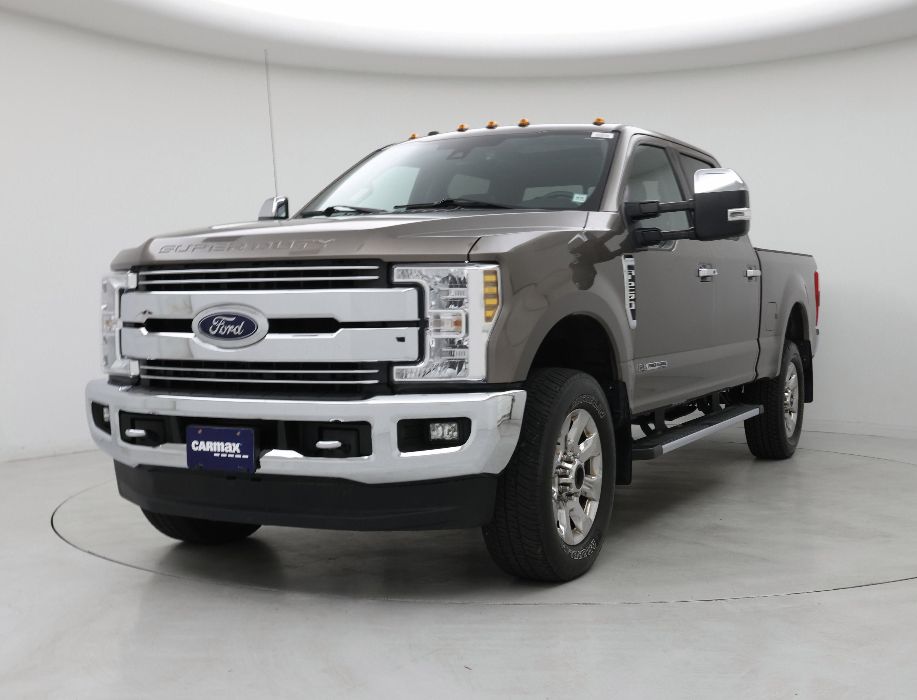 Thumbnail: 2018 Ford F-250 - 4