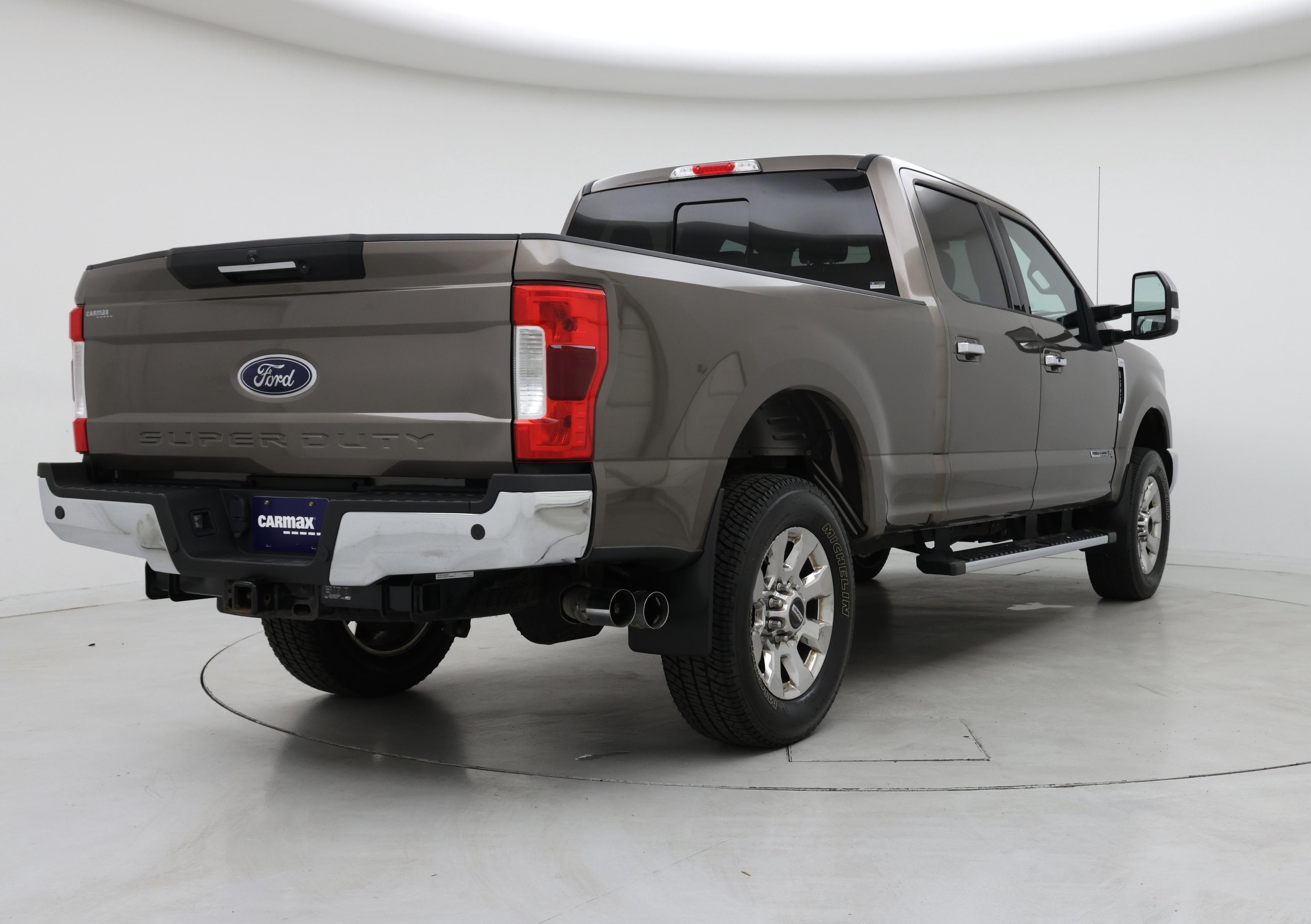 Thumbnail: 2018 Ford F-250 - 8