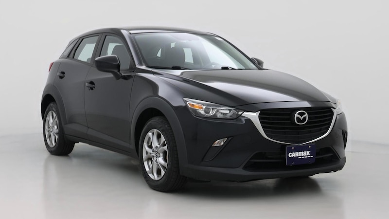 2017 Mazda CX-3 Sport Hero Image