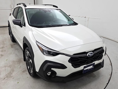 2024 Subaru Crosstrek Limited -
                  Hickory, NC