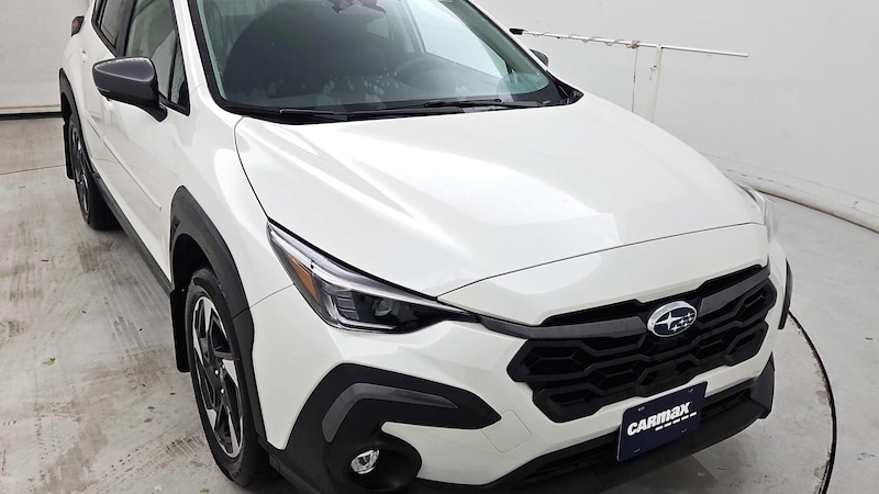 2024 Subaru Crosstrek Limited Hero Image