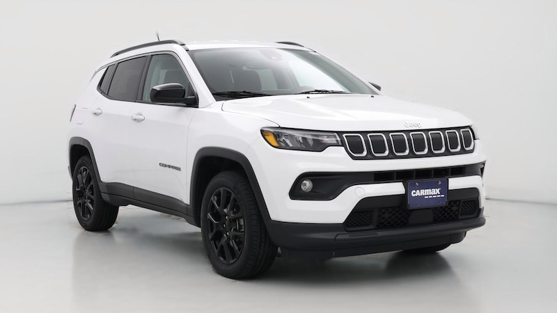 2022 Jeep Compass Latitude Hero Image