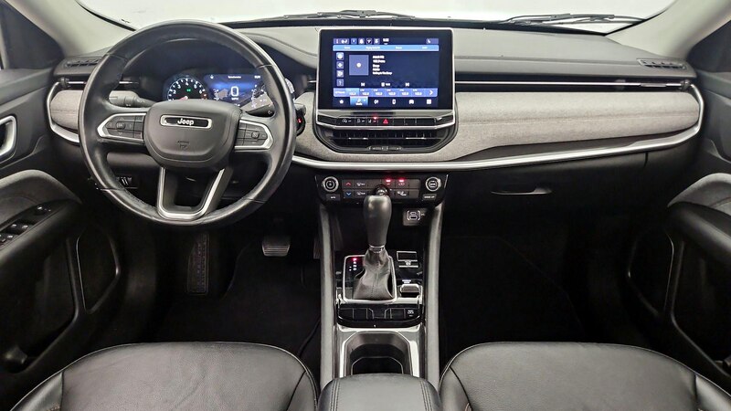 2022 Jeep Compass Latitude 9