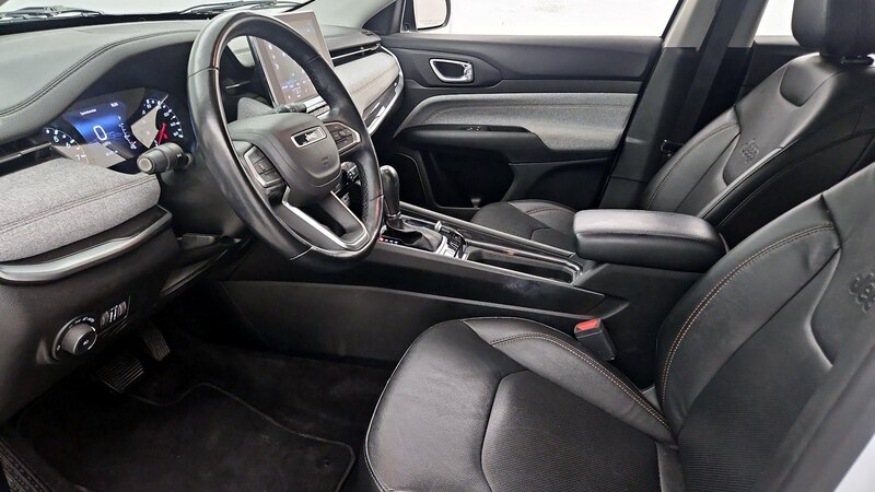 2022 Jeep Compass Latitude 11