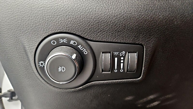 2022 Jeep Compass Latitude 13