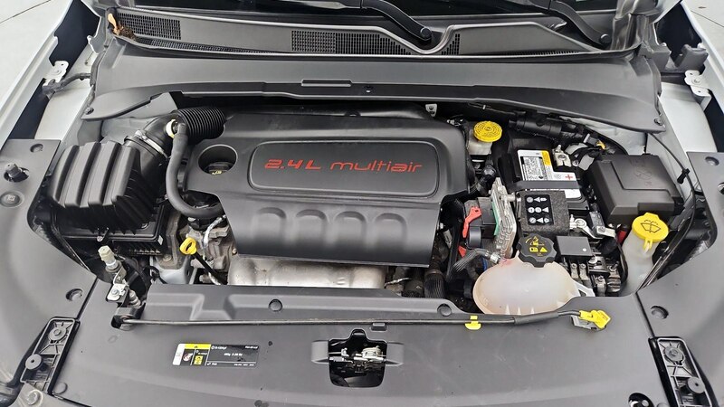 2022 Jeep Compass Latitude 22