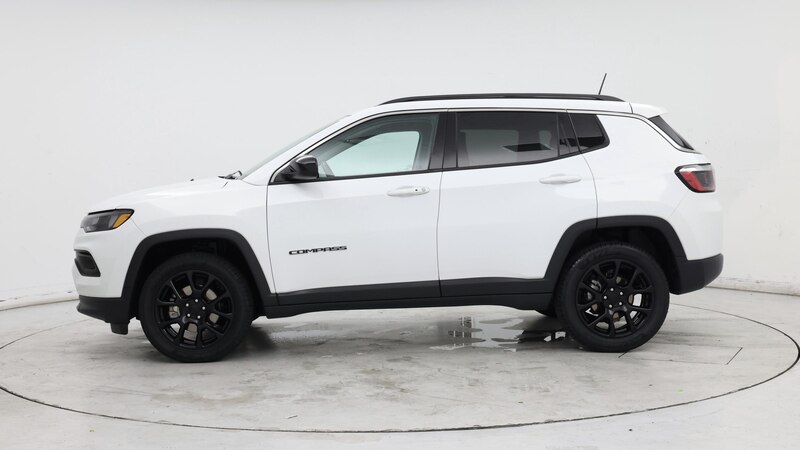 2022 Jeep Compass Latitude 3
