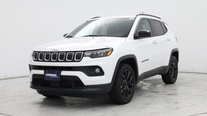 2022 Jeep Compass Latitude 4