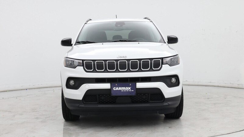 2022 Jeep Compass Latitude 5