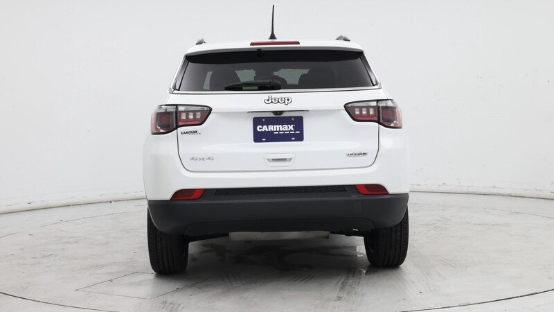 2022 Jeep Compass Latitude 6