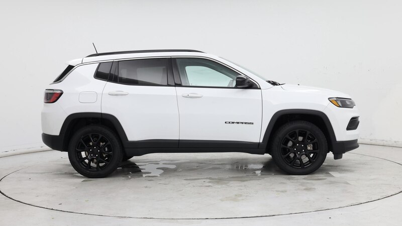 2022 Jeep Compass Latitude 7