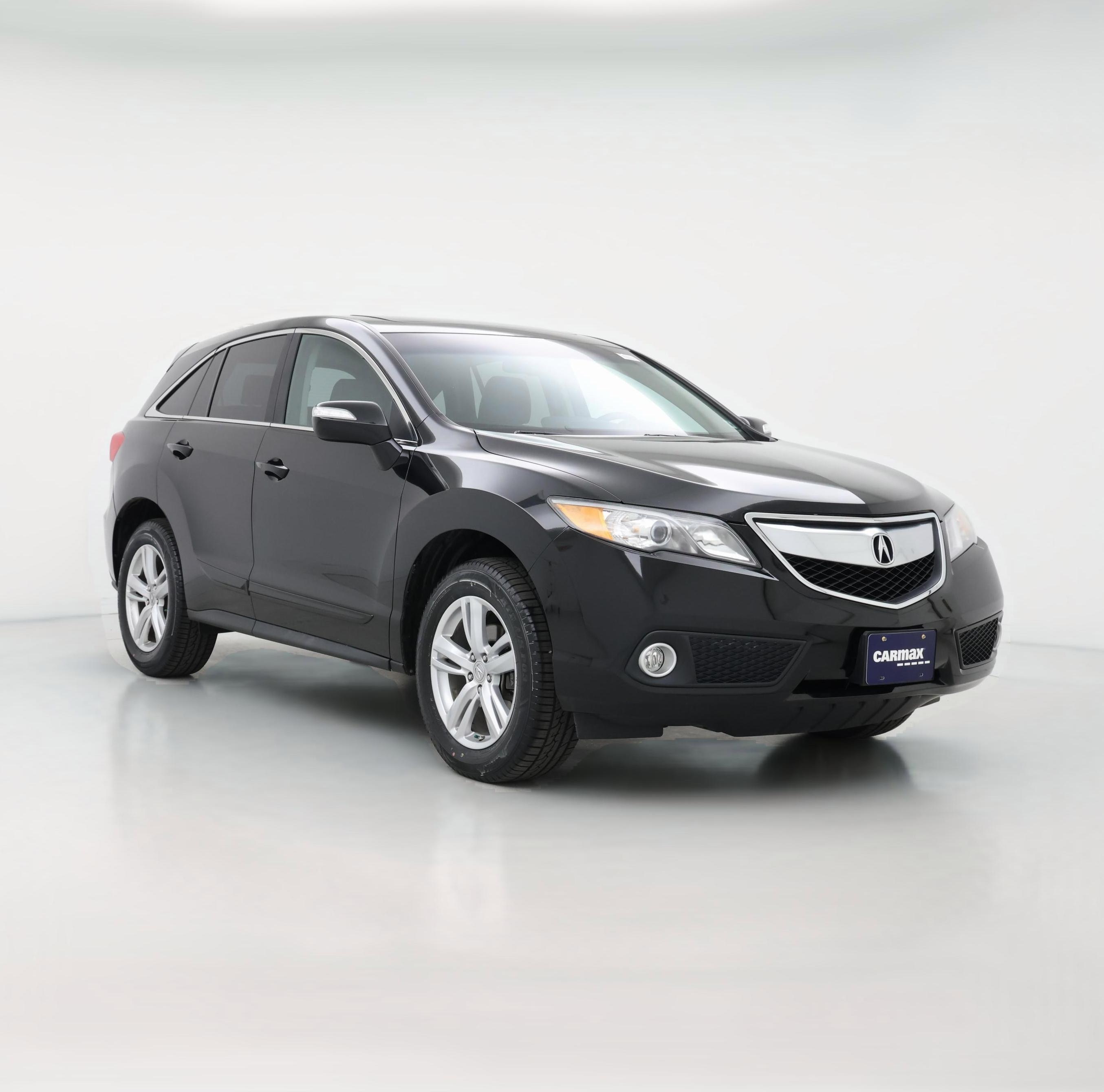 Thumbnail: 2014 Acura RDX - 1