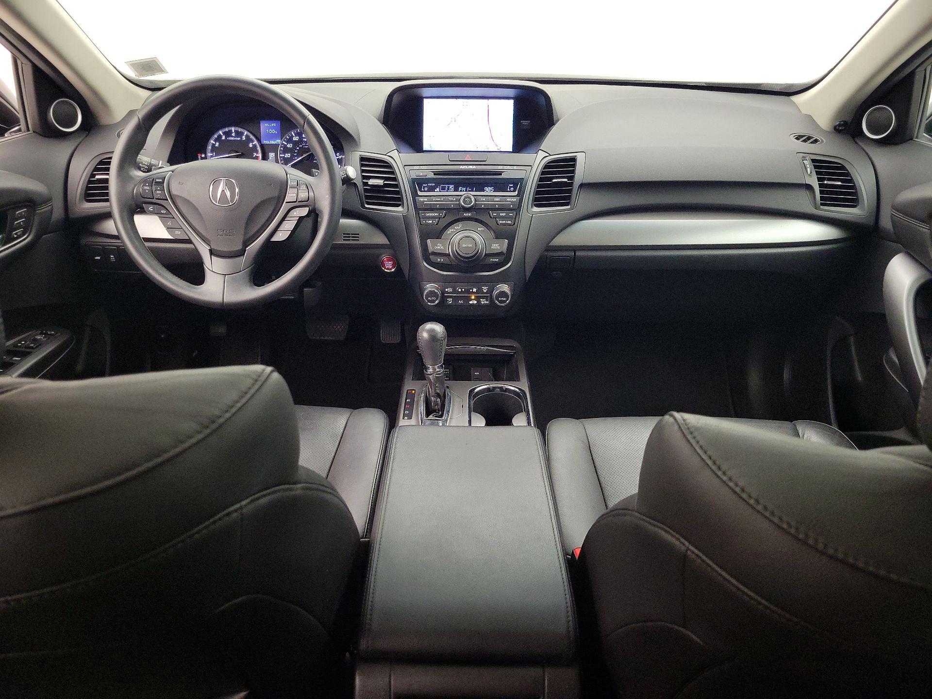 Thumbnail: 2014 Acura RDX - 9