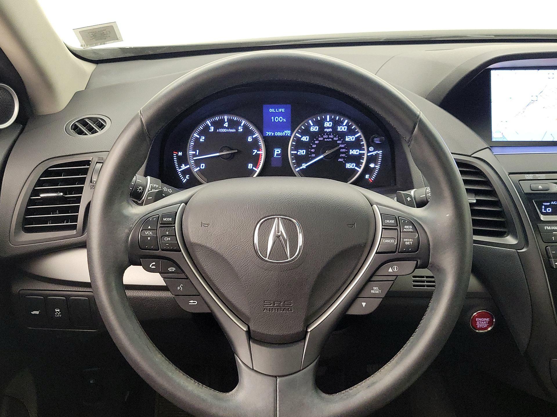 Thumbnail: 2014 Acura RDX - 10