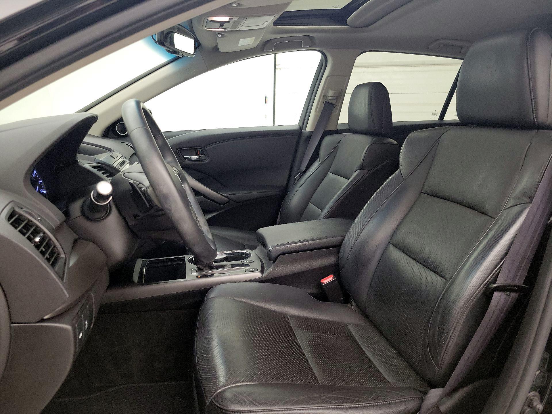 Thumbnail: 2014 Acura RDX - 11