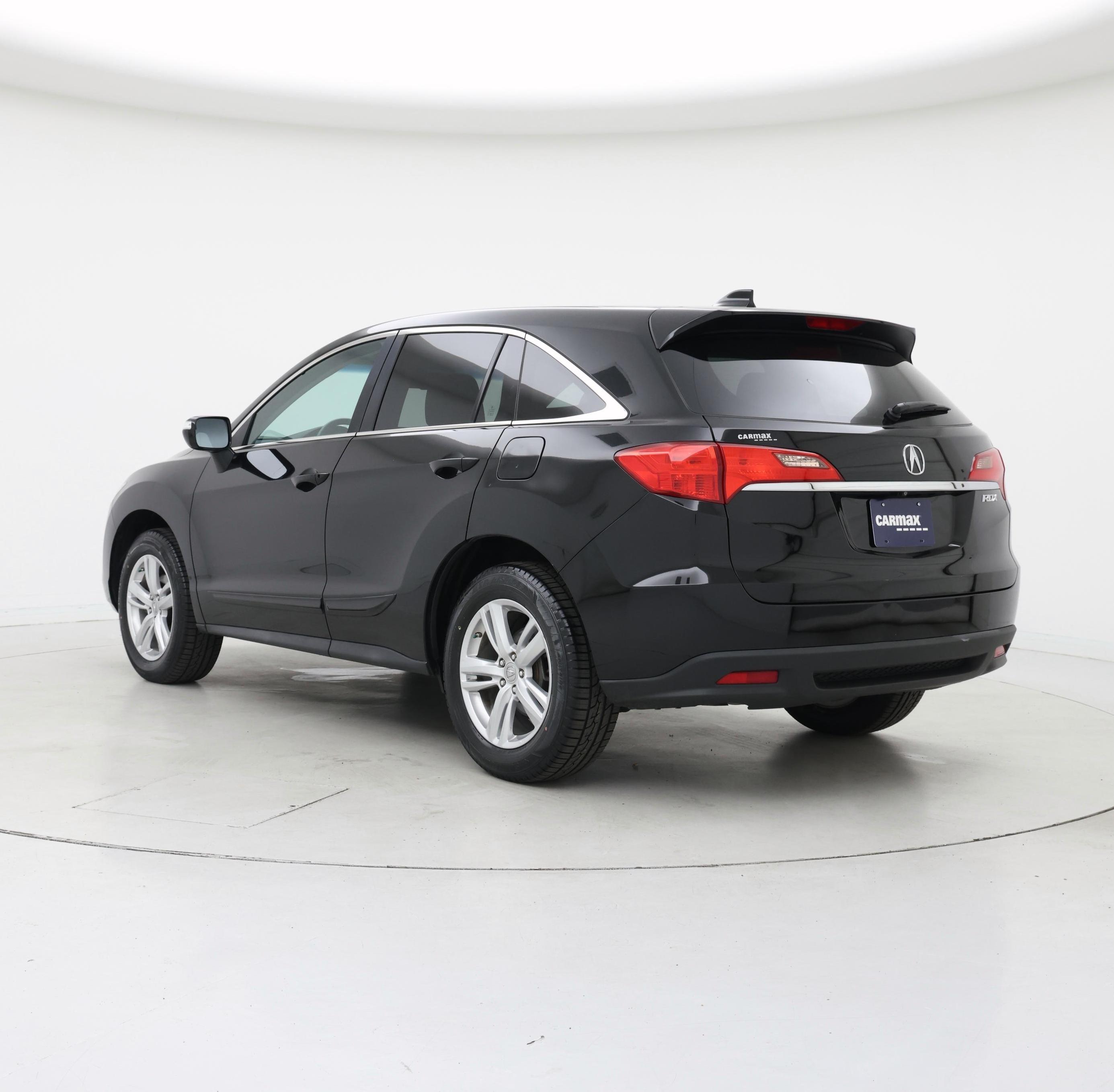 Thumbnail: 2014 Acura RDX - 2