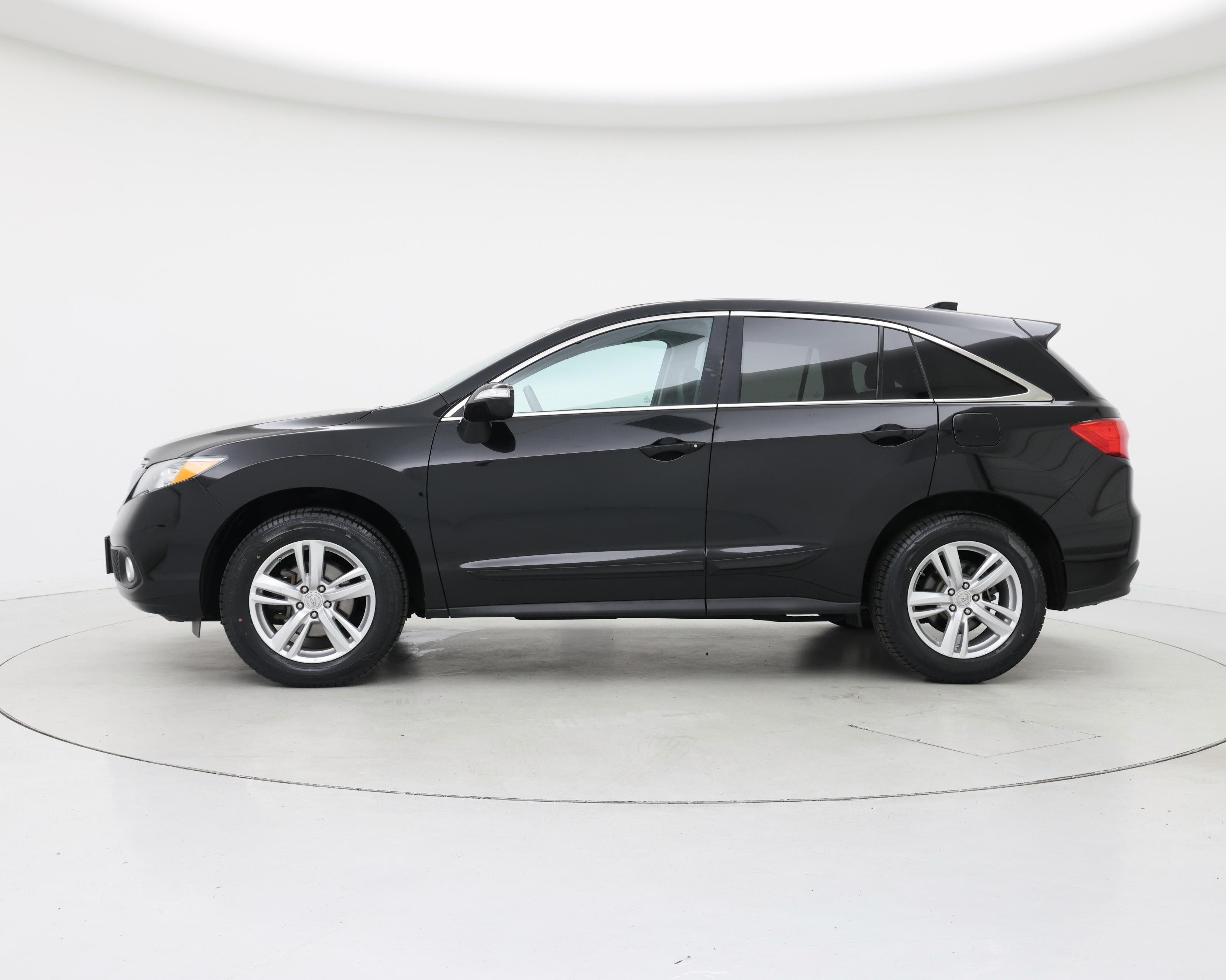 Thumbnail: 2014 Acura RDX - 3