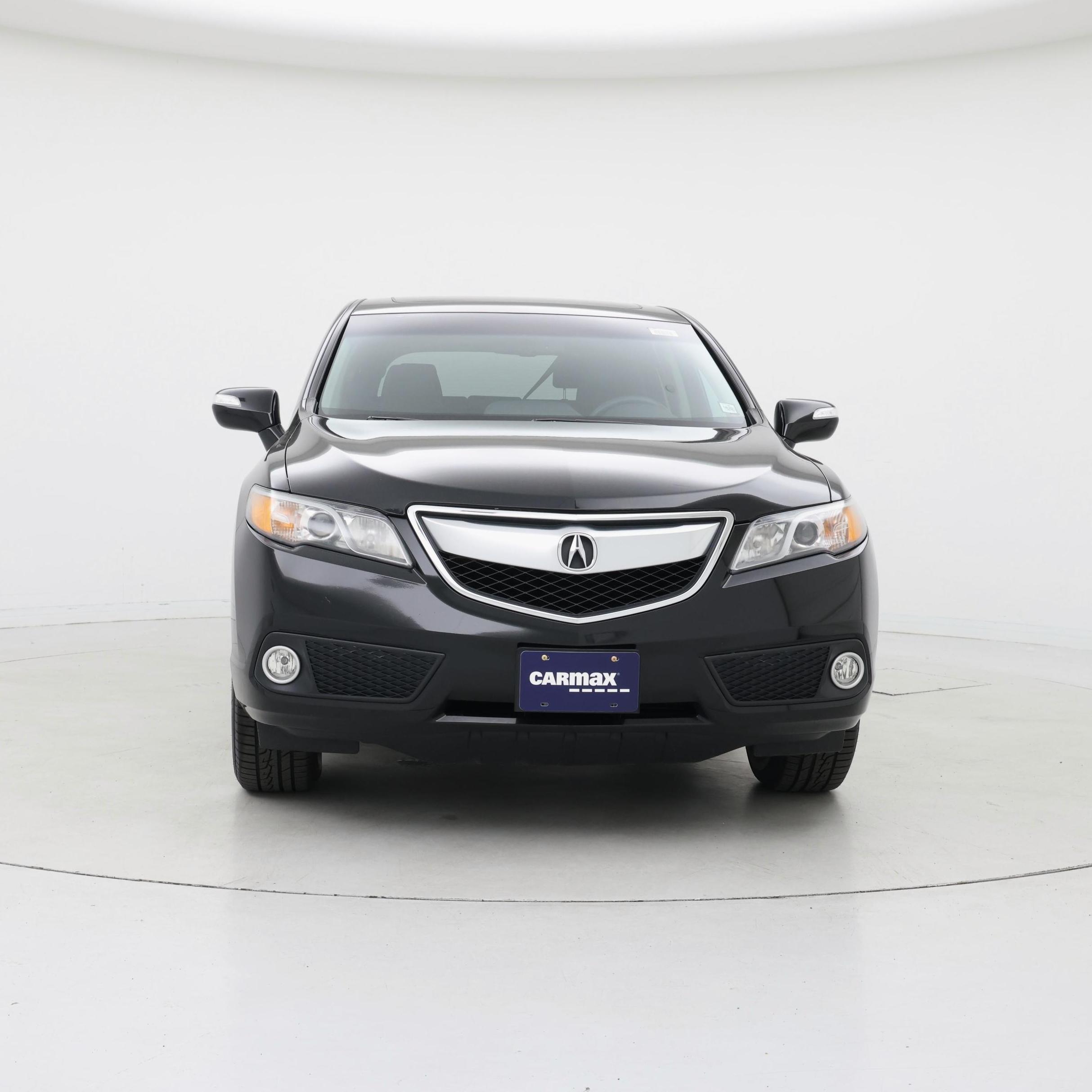 Thumbnail: 2014 Acura RDX - 5