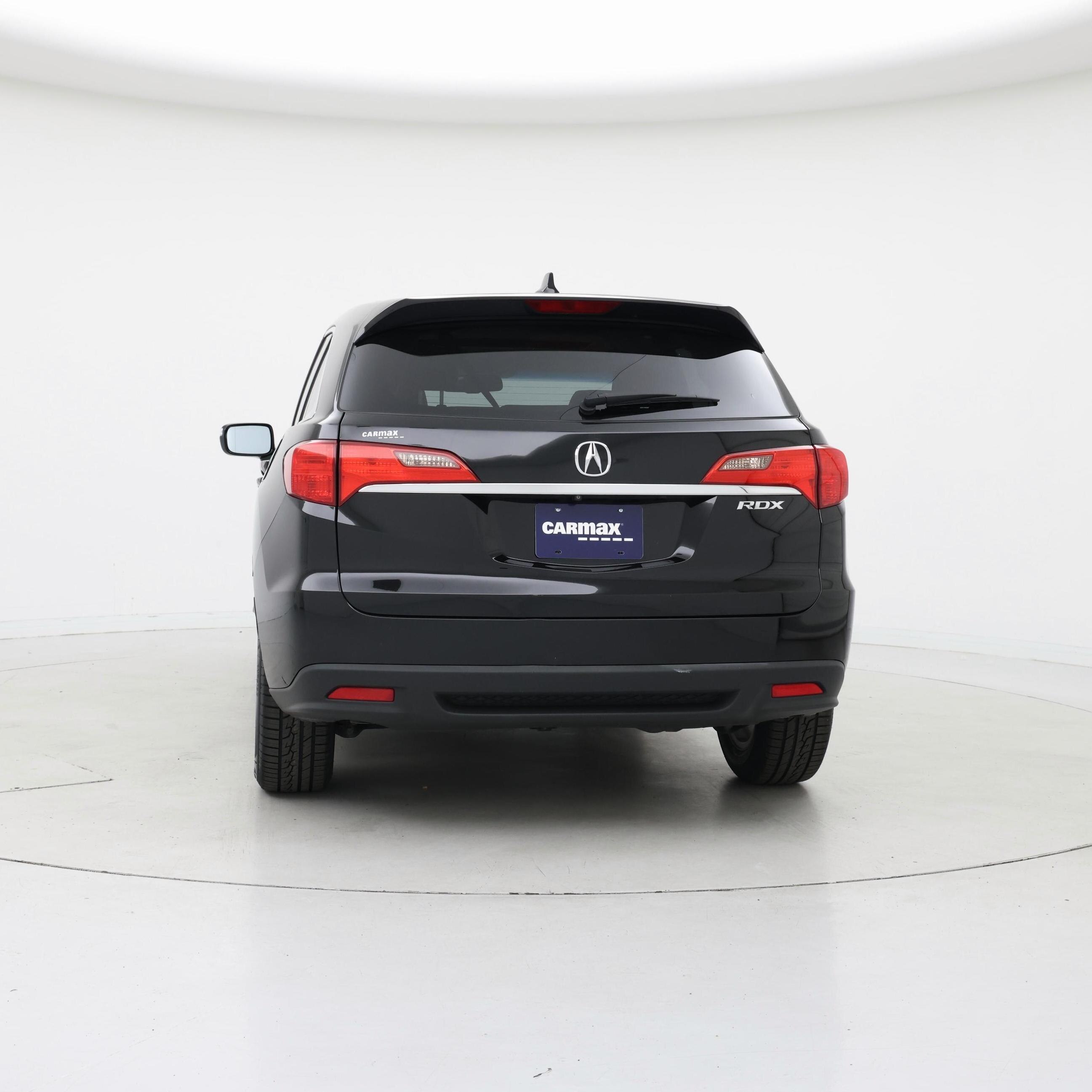 Thumbnail: 2014 Acura RDX - 6