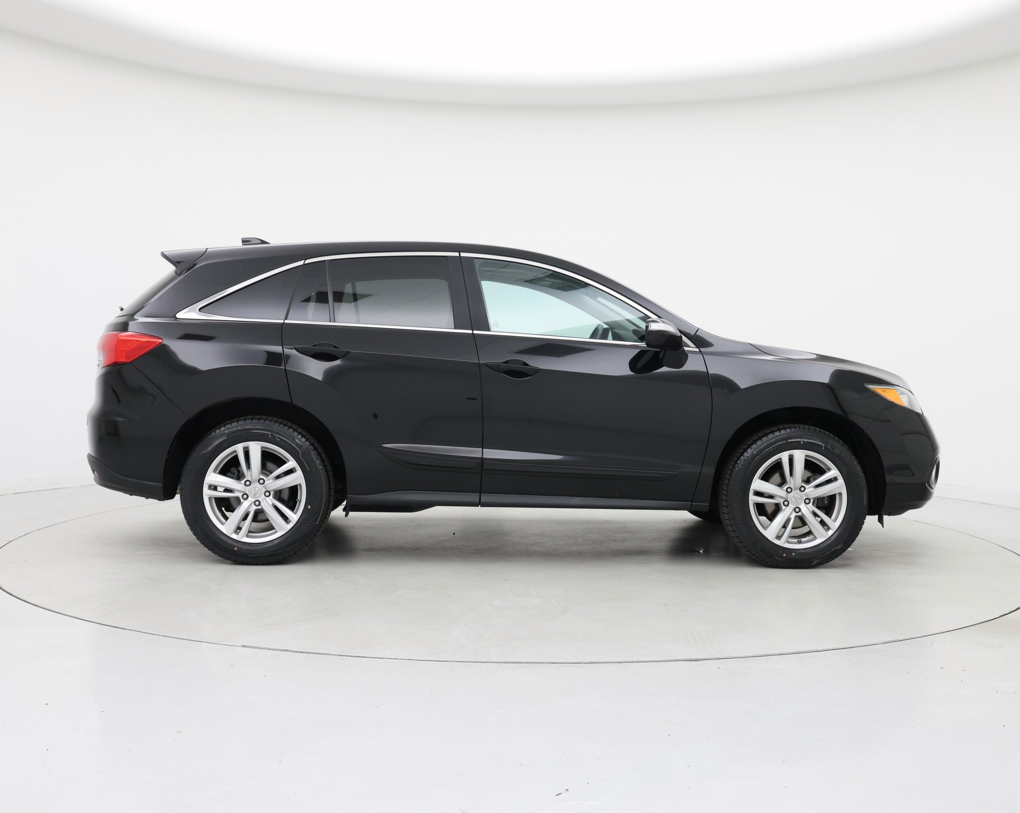 Thumbnail: 2014 Acura RDX - 7