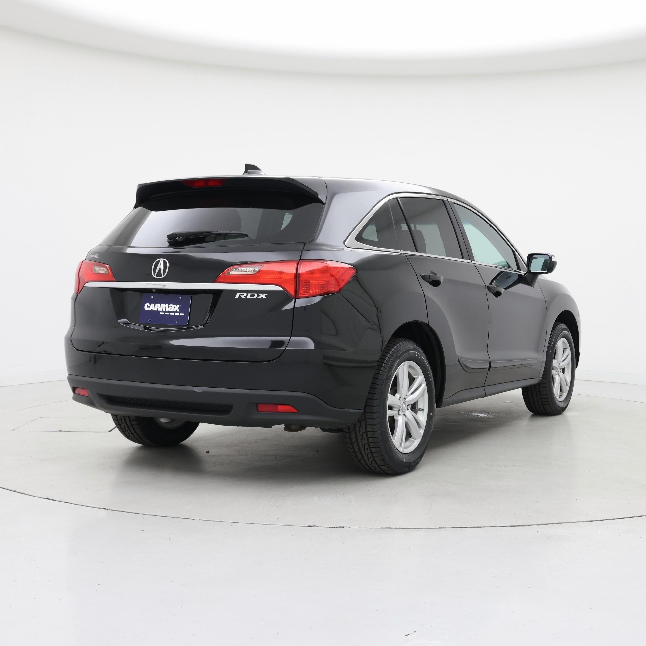 Thumbnail: 2014 Acura RDX - 8