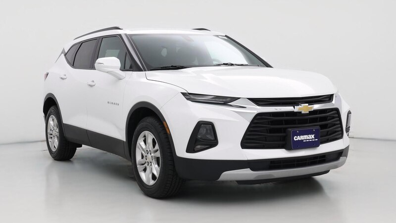 2020 Chevrolet Blazer LT Hero Image