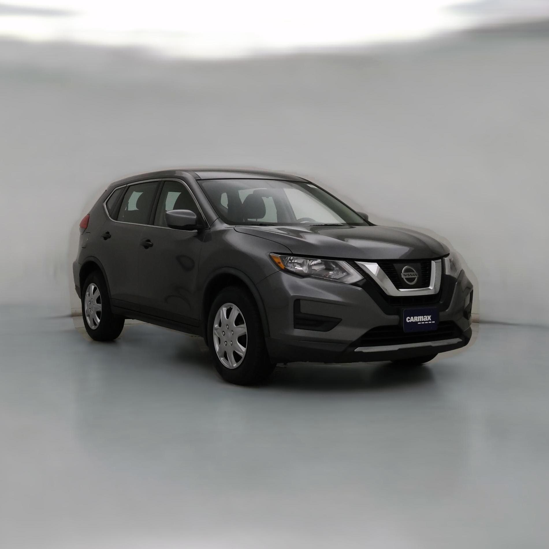 Thumbnail: 2017 Nissan Rogue - 1