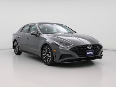 2021 Hyundai Sonata Limited -
                  Gastonia, NC
