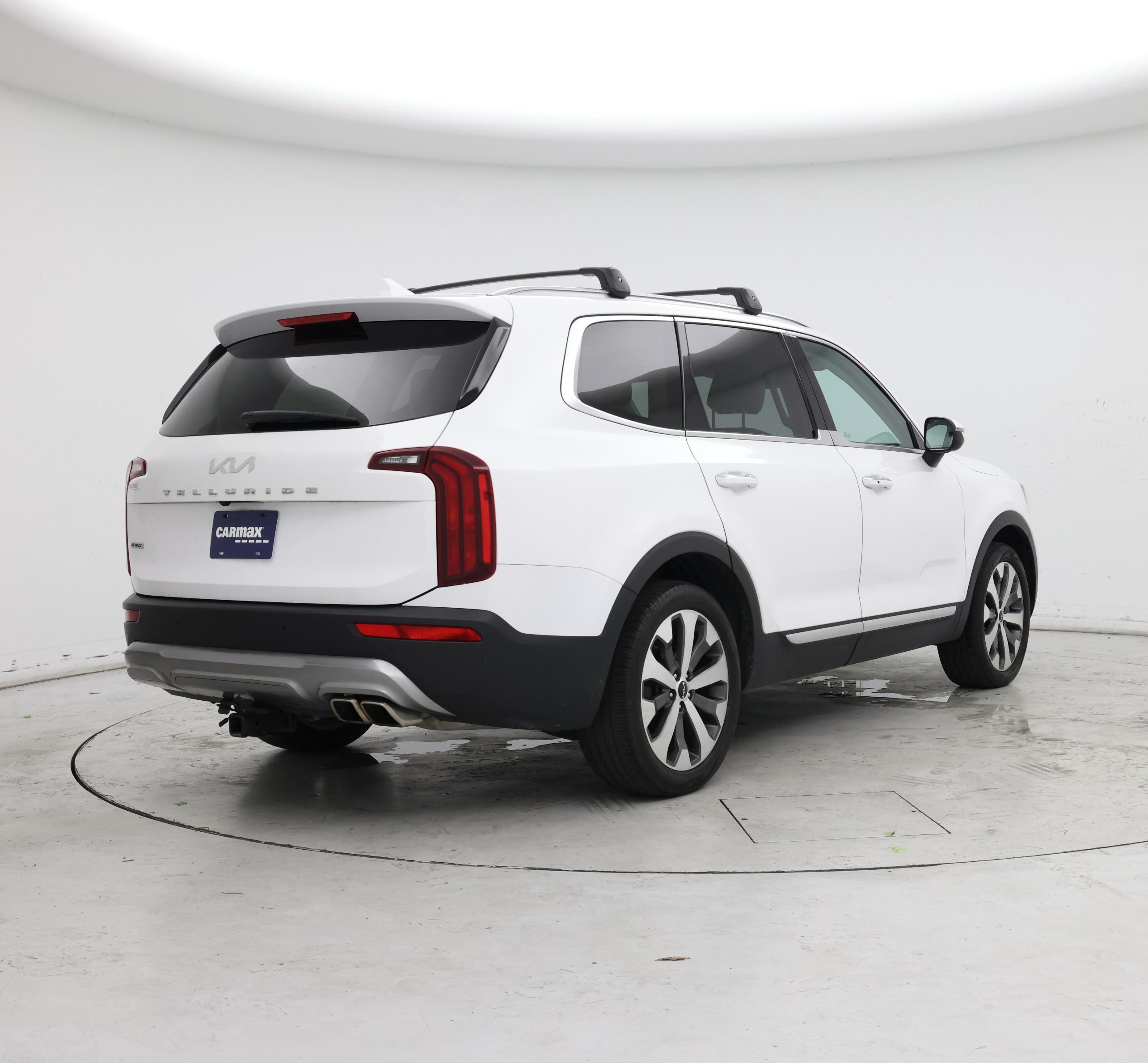 Thumbnail: 2022 Kia Telluride - 8