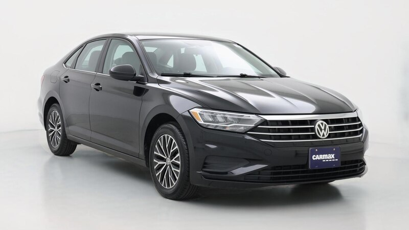 2021 Volkswagen Jetta SE Hero Image