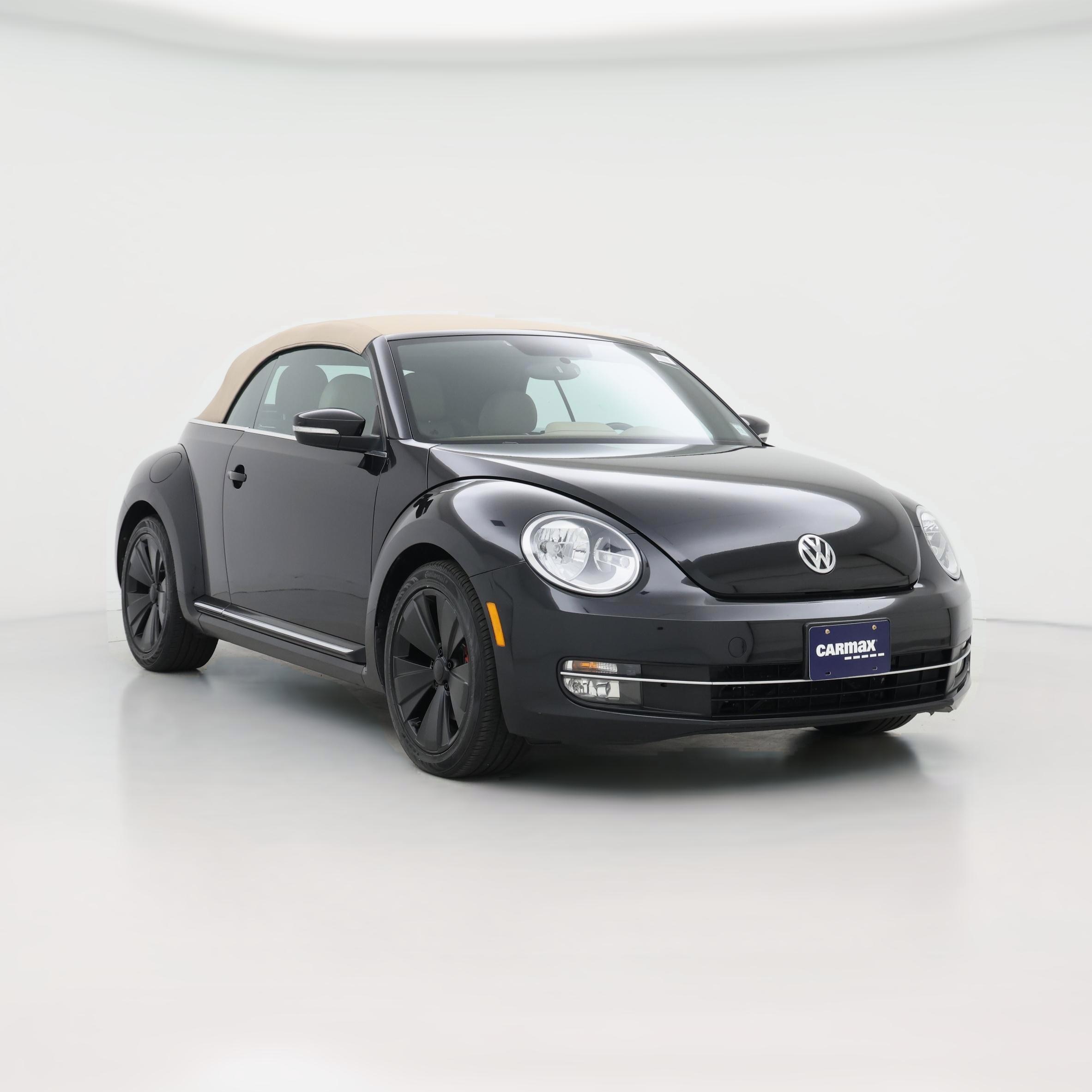 Thumbnail: 2013 Volkswagen Beetle - 1