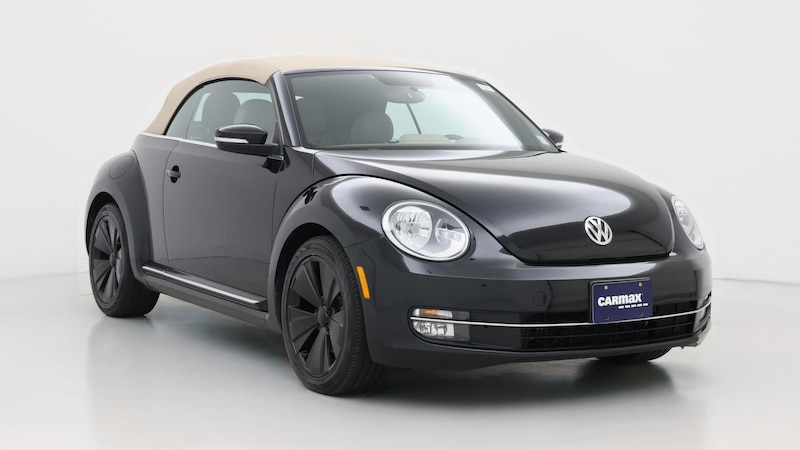2013 Volkswagen Beetle  Hero Image